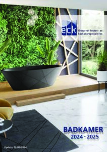 E.C.K Badkamercatalogus 2024-2025