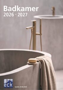 E.C.K Badkamercatalogus 2026-2027