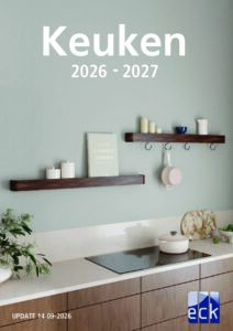 E.C.K. Keukencatalogus 2026-2027 (update 14/09/2026)